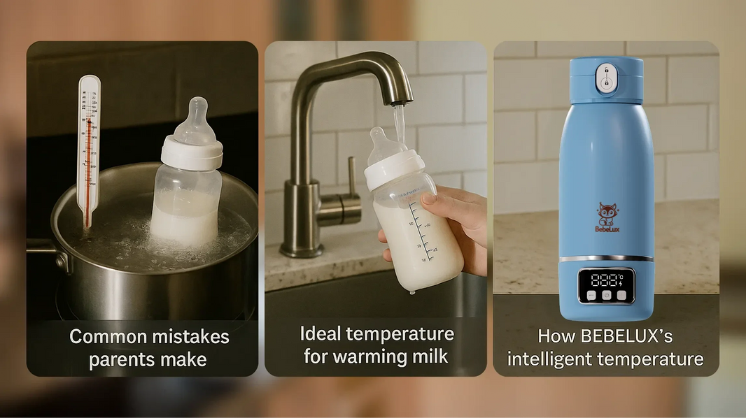 Trinkmengen bei Babys – Soviel sollte Ihr Baby trinken (inkl. Tabelle)