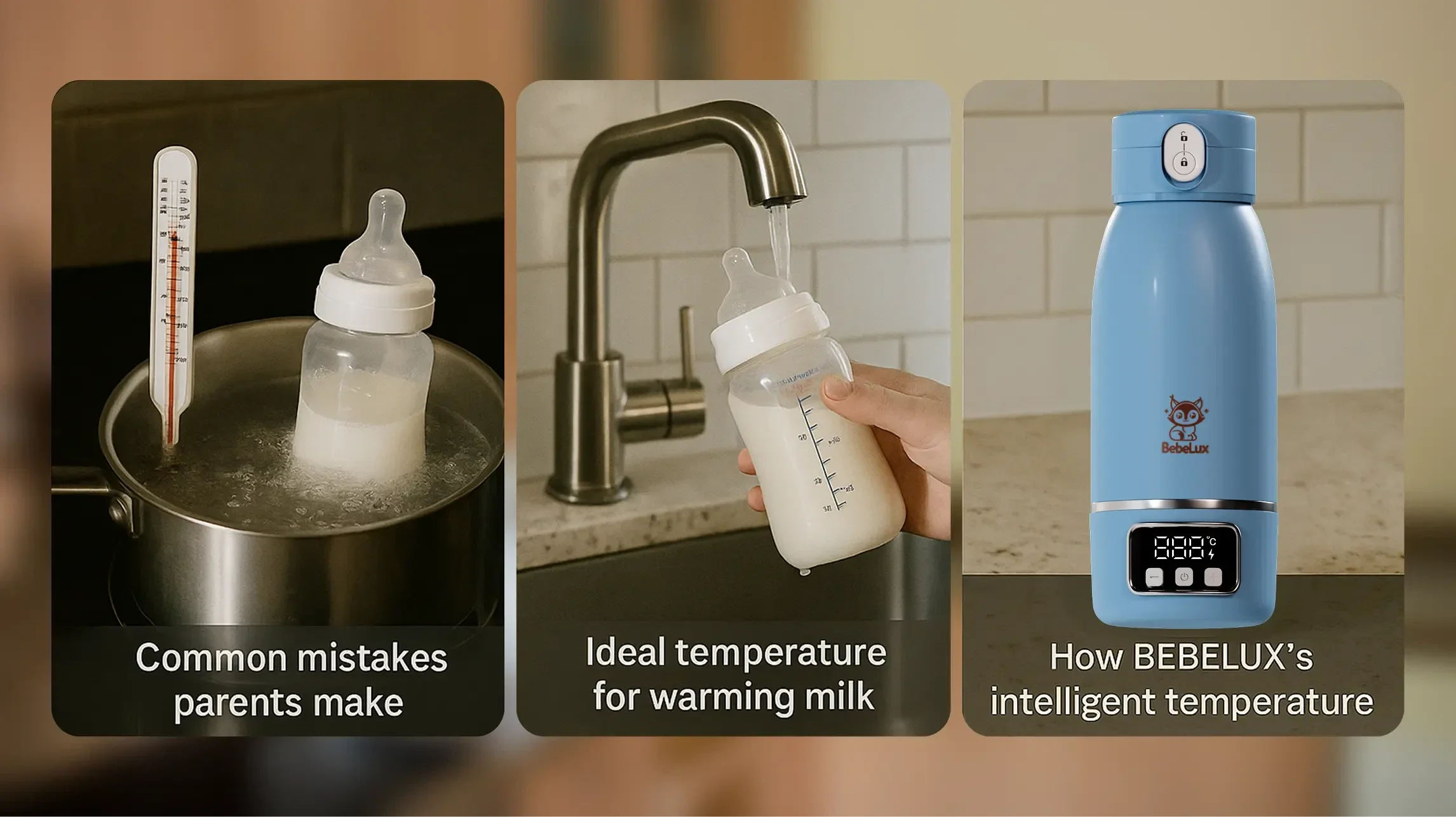 Trinkmengen bei Babys – Soviel sollte Ihr Baby trinken (inkl. Tabelle)