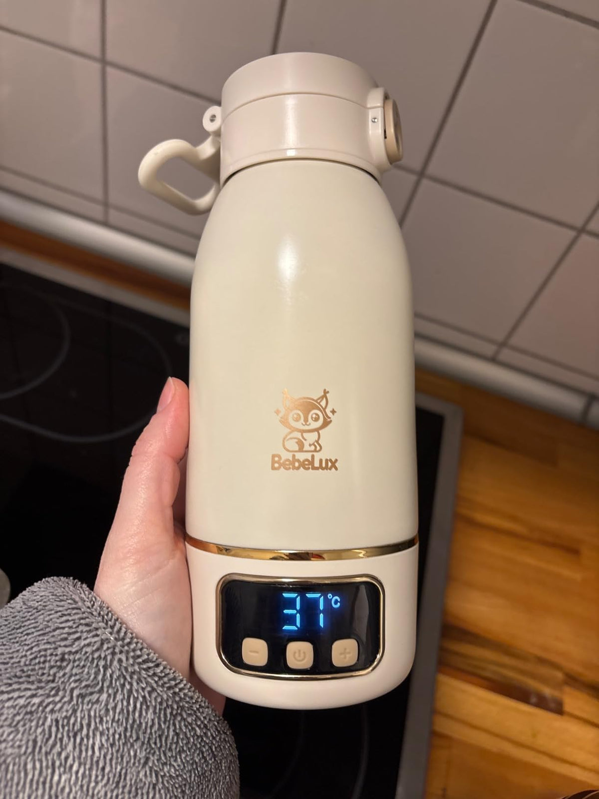 Die perfekte Temperatur für zufriedene Babys
