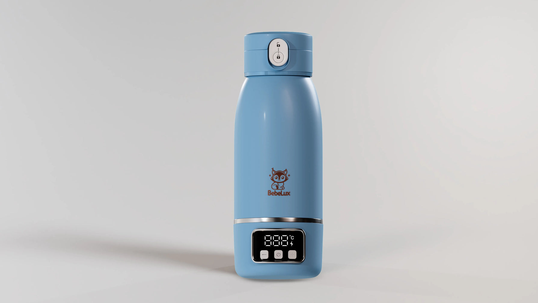 BebeWarm Bottle Bule colour