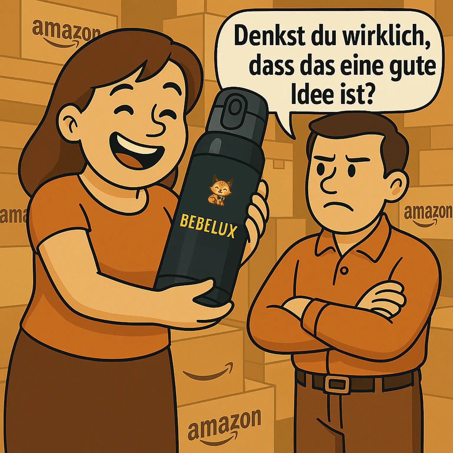 BEBELUX Amazon Bestseller