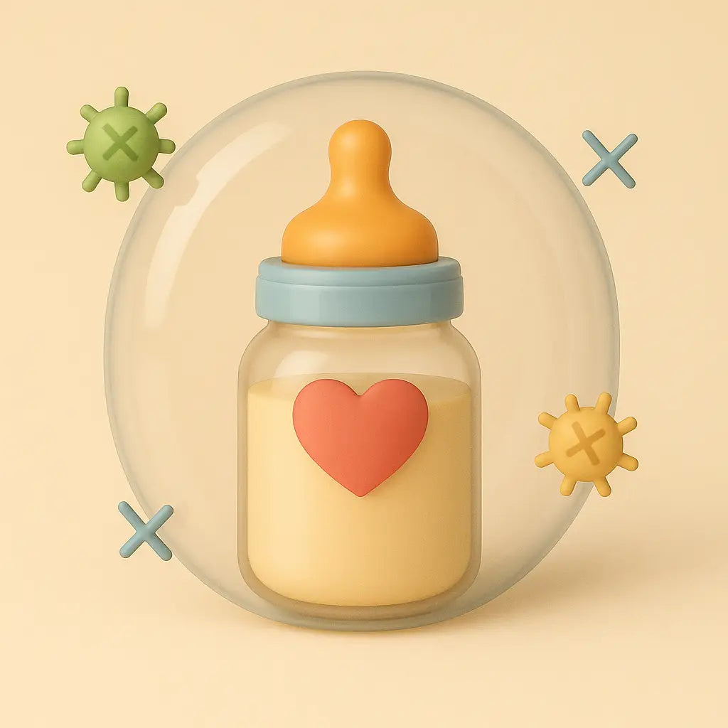 We protect your baby