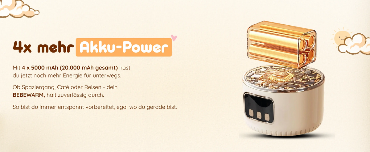 BebeLux Produktwelt